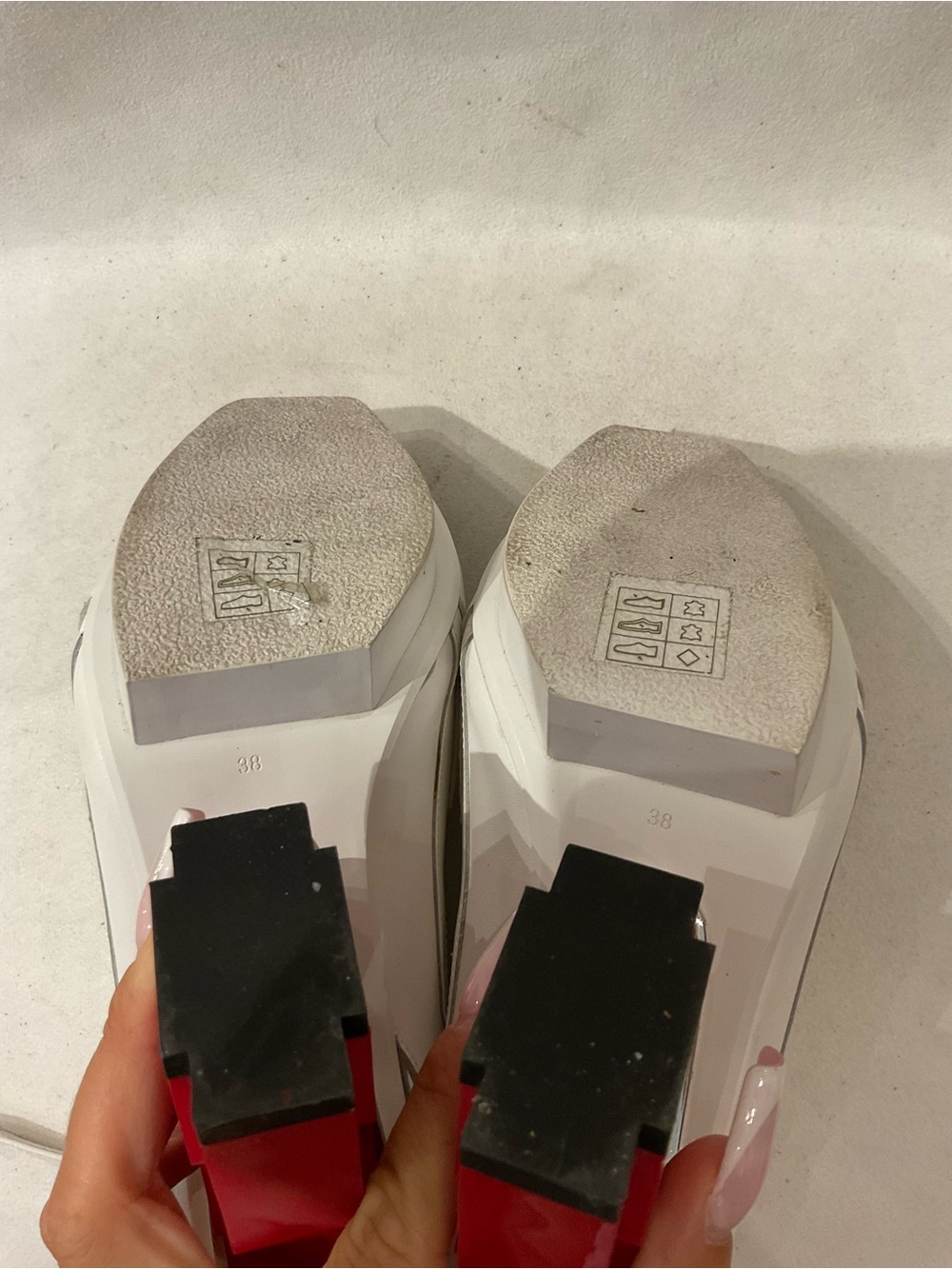 United Nude Heels - Picture 4 of 5